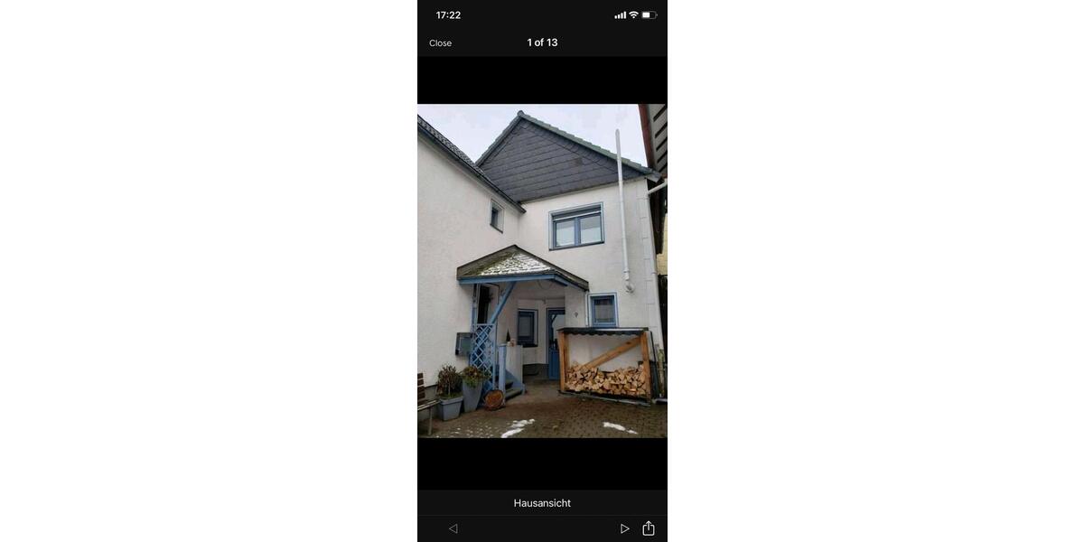 Charmantes Einfamilienhaus im Herzen von Wehrheim zu vermieten 4 zimmer