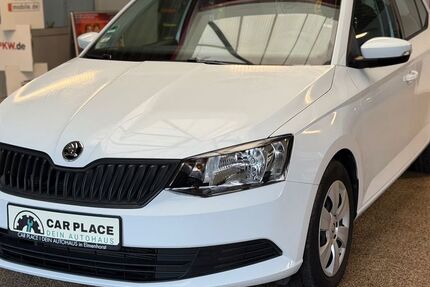 Skoda Fabia 14.760 km 9.899 &euro; Elmenhorst 18107