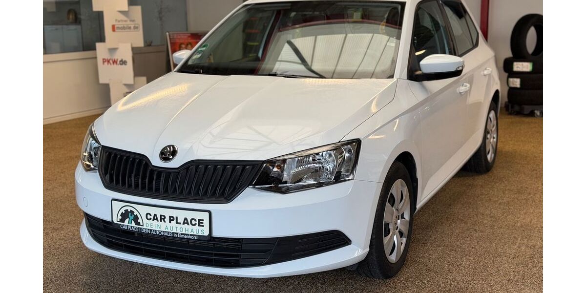 Skoda Fabia 14.760 km 9.899 &euro; Elmenhorst 18107