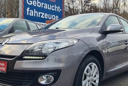Renault Megane 60.154 km 7.670 &euro; Berlin-Lichtenberg 10315