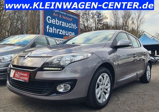 Renault Megane 60.154 km 7.670 &euro; Berlin-Lichtenberg 10315