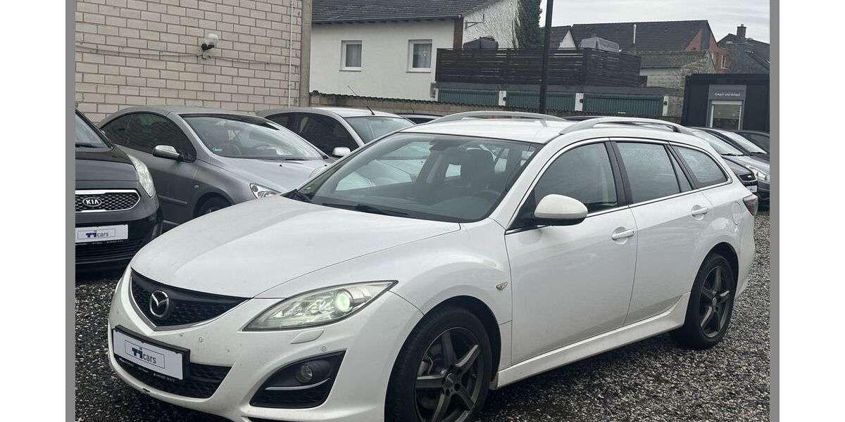Mazda 6 293.000 km 4.500 &euro; Kerpen 50171