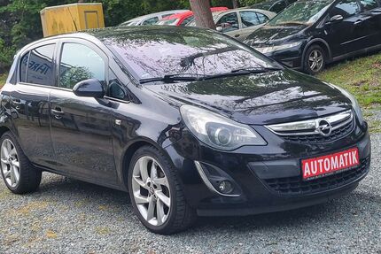 Opel Corsa 115.000 km 6.499 &euro; Chemnitz 09114