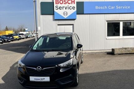Opel Crossland (X) 57.413 km 11.990 &euro; Oberzent / Beerfelden 64760