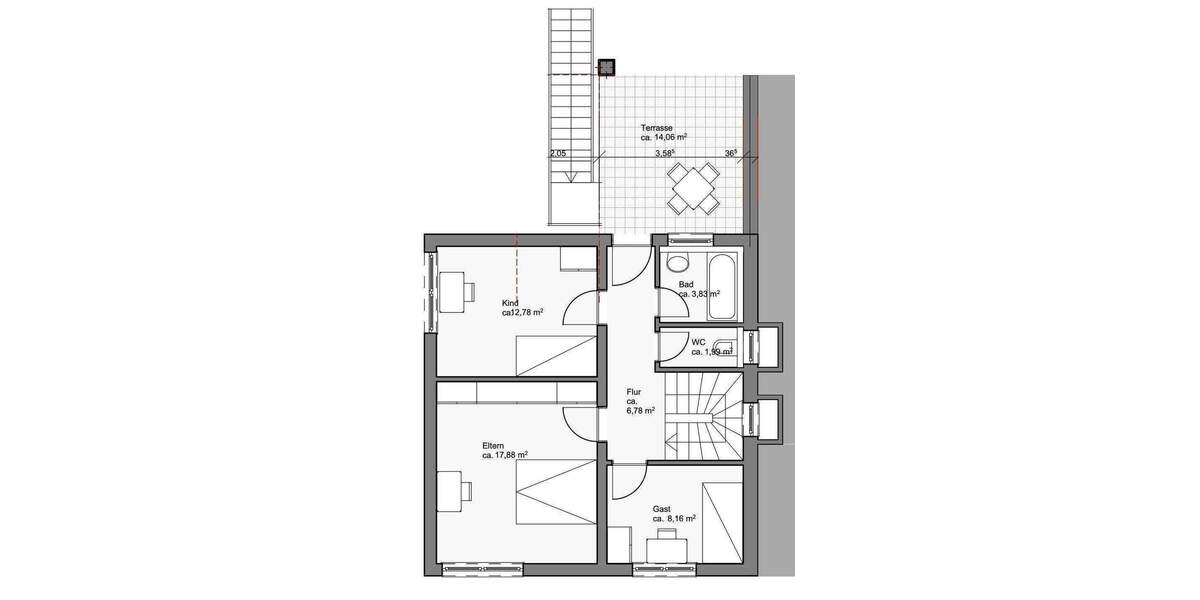 Einfamilienhaus Bogen - 6 Zimmer, 349.000&euro; | Angebot:26171223