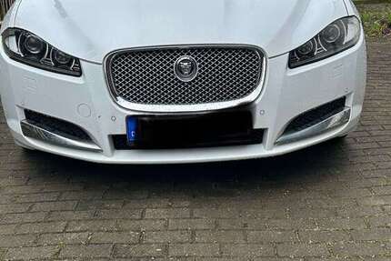 Jaguar XF 150.000 km 12.350 € Arnstein ot Wiederstedt 06456