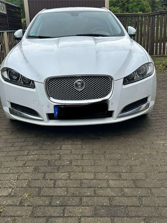 Jaguar XF 150.000 km 12.350 € Arnstein ot Wiederstedt 06456