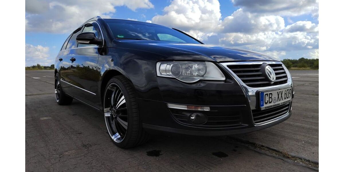 VW Passat 342.434 km 3.000 &euro; Leipzig 04318