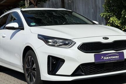 Kia ceed / Ceed 39.562 km 19.999 &euro; Berlin 13089