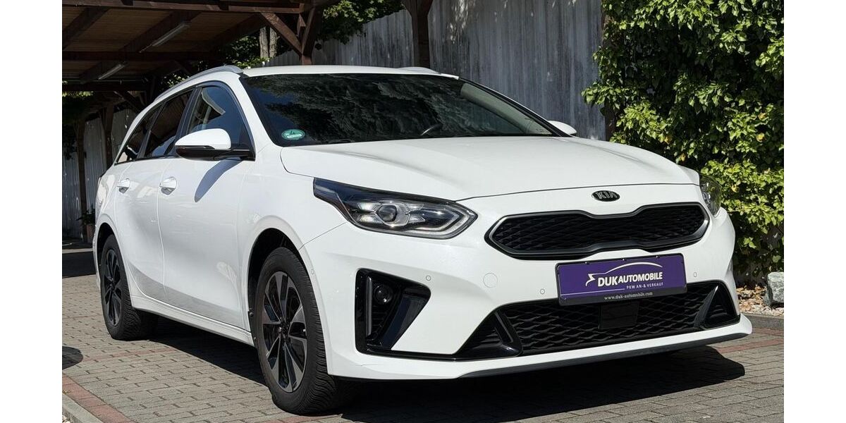 Kia ceed / Ceed 39.562 km 19.999 &euro; Berlin 13089