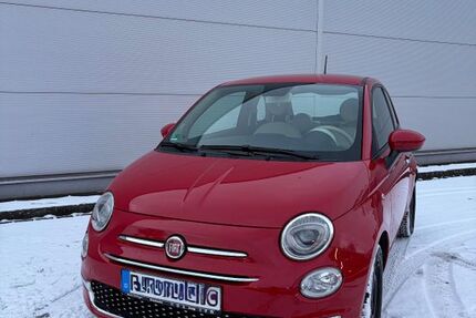 Fiat 500 30.000 km 9.490 &euro; Walluf 65396