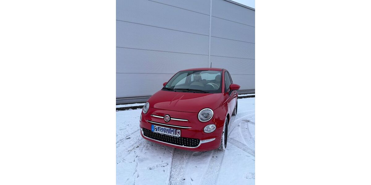 Fiat 500 30.000 km 9.490 &euro; Walluf 65396