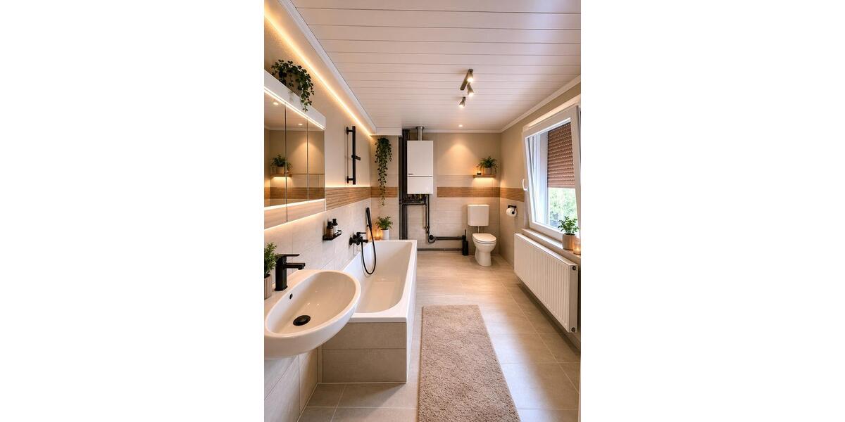 Doppelhaushälfte Leegebruch - 3 Zimmer, 72 m&sup2;, 230.000&euro; | Angebot:27132560