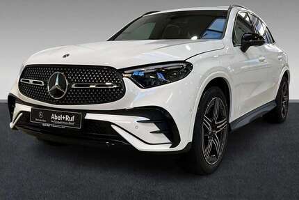 Mercedes-Benz GLC 220 9.900 km 59.379 &euro; Donauwörth 86609