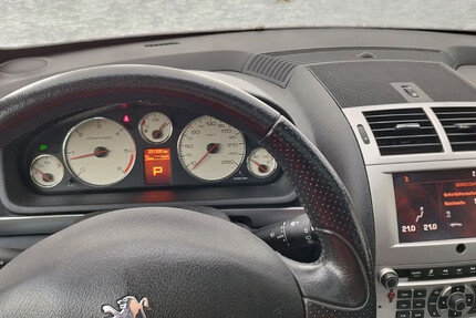 Peugeot 407 231.500 km 2.850 € Berlin 10178