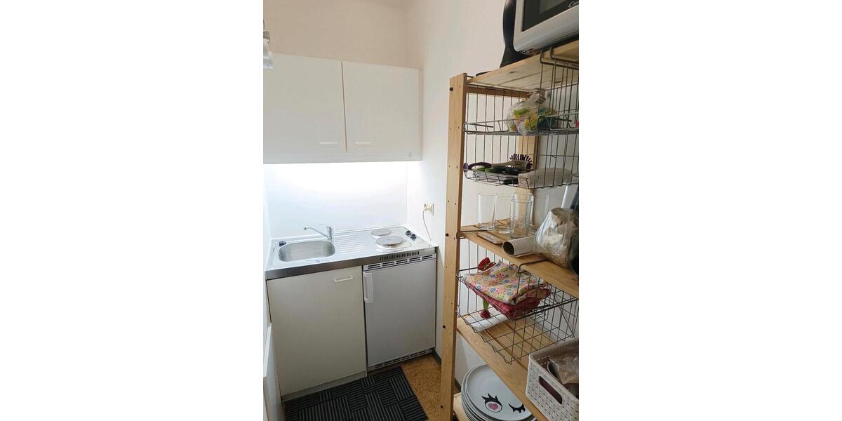 Etagenwohnung Linkenheim-Hochstetten Hochstetten - 1 Zimmer, 33 m&sup2;, 129.000&euro; | Angebot:26984829