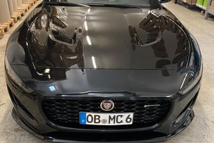 Jaguar F-Type 33.500 km 47.999 &euro; Oberhausen 46149