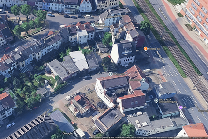 Grundstück zu verkaufen in Bremen 1.250.000 € 754 m²