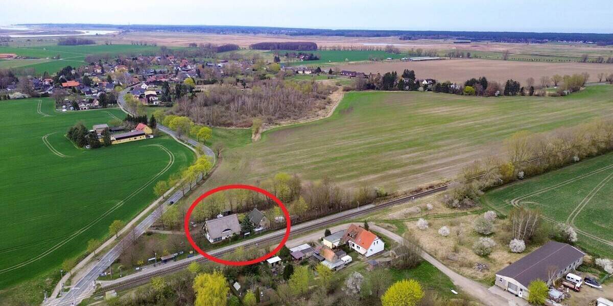 Mehrfamilienhaus, Wohnhaus Mölschow - 6 Zimmer, 180 m&sup2;, 399.000&euro; | Angebot:26672183