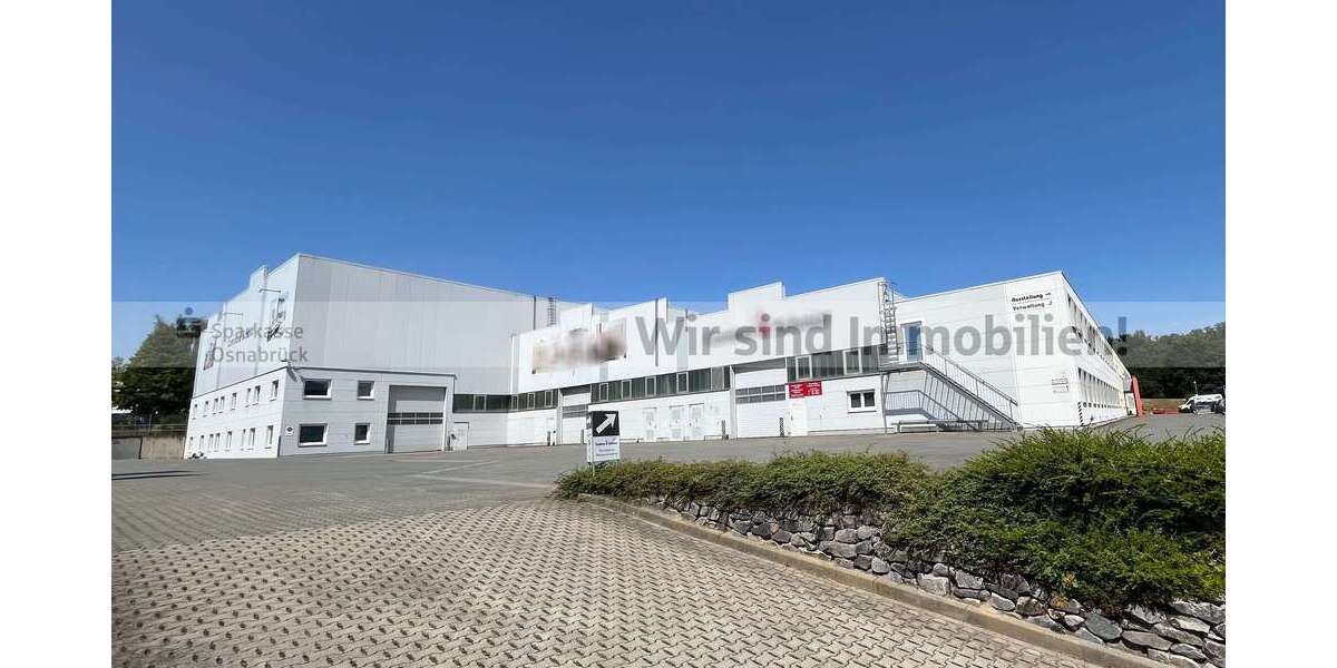 Gewerbeobjekt Bissendorf - 35.000&euro; | Angebot:27022691