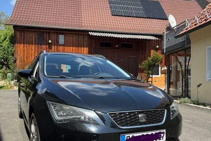 Seat Leon 113.000 km 14.000 &euro; Untersiemau 96253