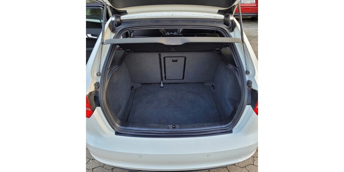 Audi A3 Sportback 184.000 km 4.500 &euro; Ansbach 91522