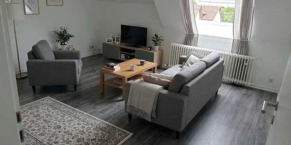 Etagenwohnung Hattersheim - 3 Zimmer, 58 m&sup2;, 225.000&euro; | Angebot:25625603