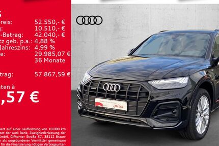 Audi Q5 16.180 km 52.550 € Leipzig 04129