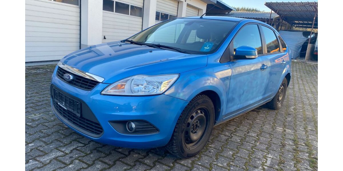 Ford Focus 60.200 km 2.950 &euro; Steinen 79585