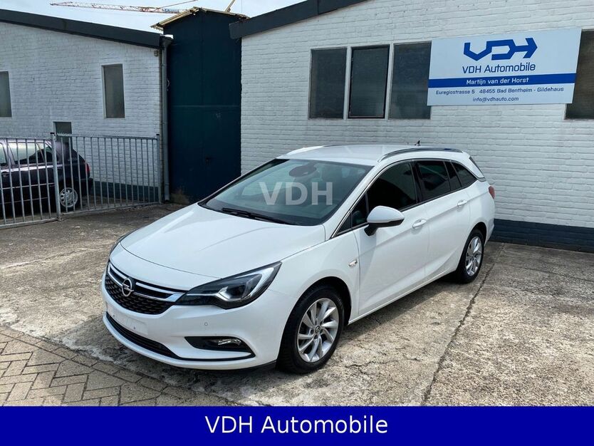 Opel Astra 130.140 km 8.800 € Bad Bentheim - Gildehaus 48455