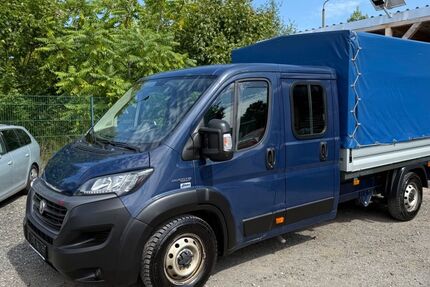 Fiat Ducato 108.900 km 18.300 € Erfurt 99089