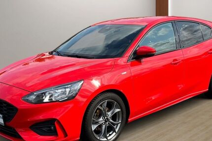 Ford Focus 54.500 km 14.450 &euro; Stockelsdorf 23617