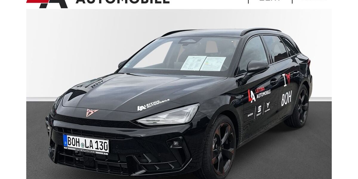 Cupra Leon 4.946 km 45.346 &euro; Bocholt 46395