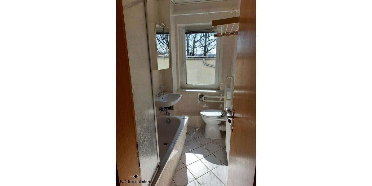Erdgeschoßwohnung Trebsen/Mulde Mulde - 3 Zimmer, 52 m&sup2;, 285&euro; | Angebot:26404448