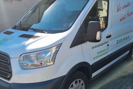 Ford Transit 189.600 km 9.900 &euro; Dohna 01809