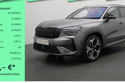 Skoda Kodiaq 5.980 km 54.480 &euro; Leverkusen 51379