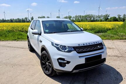 Land Rover Discovery Sport 216.500 km 9.500 &euro; Ohrsleben 39393