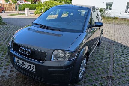 Audi A2