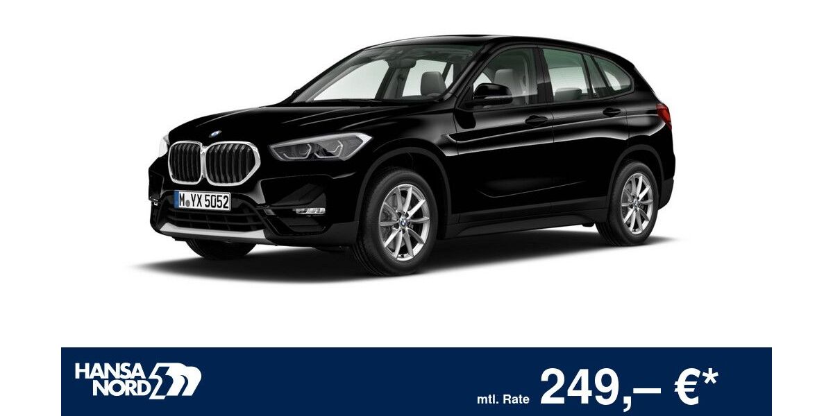 BMW X1 136.729 km 24.390 &euro; Lübeck 23560