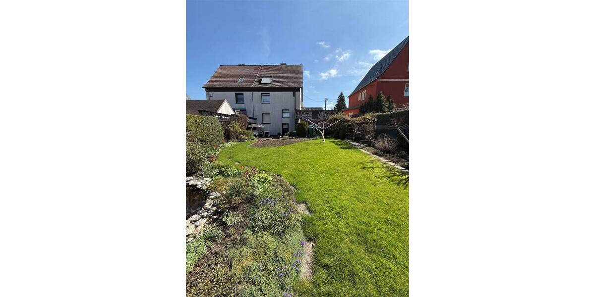 Doppelhaushälfte Hartmannsdorf b Chemnitz - 5 Zimmer, 120 m&sup2;, 169.000&euro; | Angebot:26473203