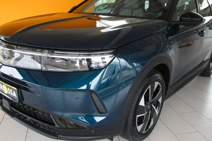 Opel Grandland (X) 8.451 km 29.990 &euro; Artern 06556