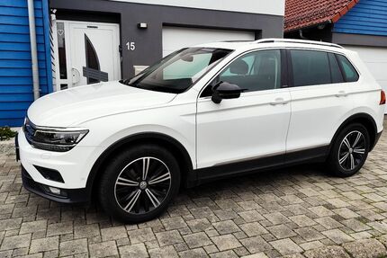 VW Tiguan 53.000 km 22.999 € Heuchlingen 73572
