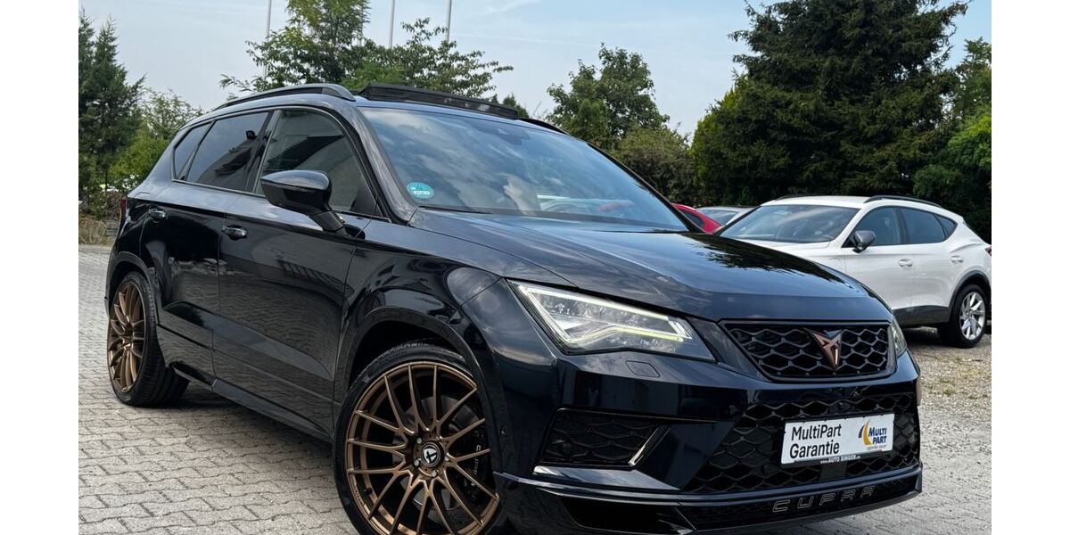Cupra Ateca 100.000 km 22.700 &euro; Göppingen 73037