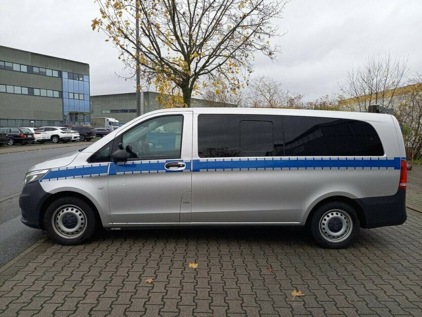 Mercedes-Benz Vito Tourer Pro 116 9Gang ExtraLang LED Lithium Ka 149.500 km 24.950 € Gernsheim 64579