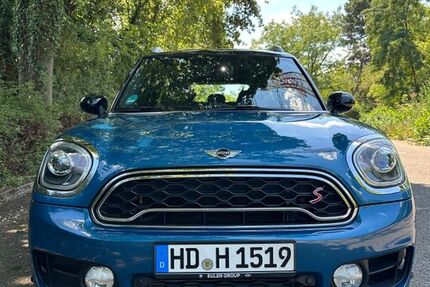 Mini Countryman S (Cooper) 115.500 km 14.800 &euro; Heidelberg 69117