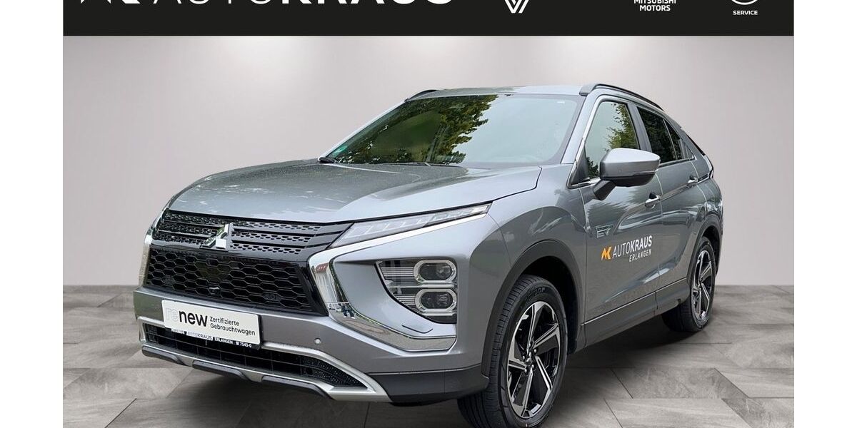 Mitsubishi Eclipse Cross 17.500 km 31.390 € Erlangen 91056