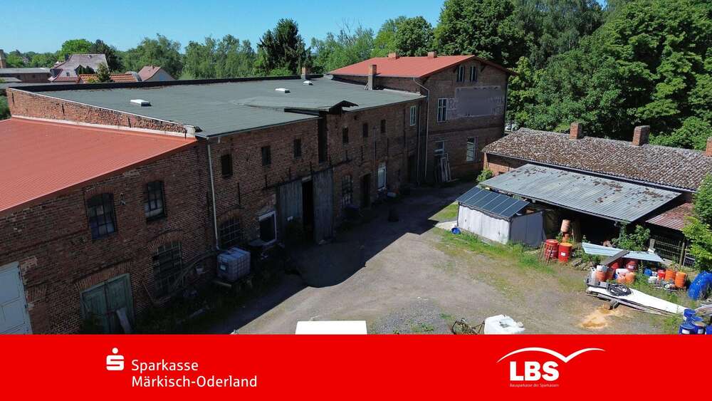 Gewerbeobjekt Neutrebbin - 240.000&euro; | Angebot:26909472