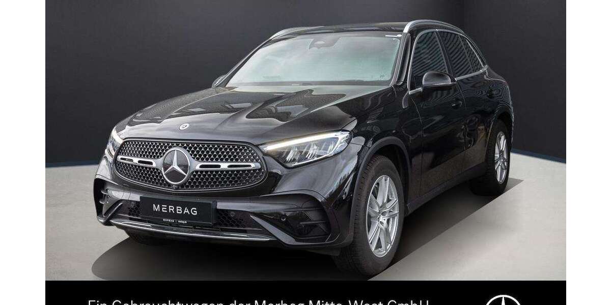 Mercedes-Benz GLC 200 1.741 km 52.900 &euro; Mayen 56727