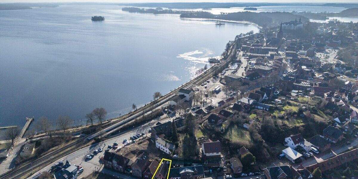 Einfamilienhaus Plön - 4 Zimmer, 91 m&sup2;, 195.000&euro; | Angebot:25291547