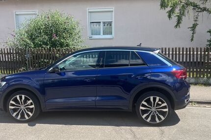 VW T-Roc 115.000 km 17.500 &euro; Königsbrunn 86343